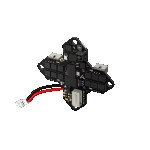 Hot Sales IFlight Borg G4 1S AIO Whoop Drone ELRS2.4GHz STM32G473 MCU Support Analog HD VTX 25.5*25.5mm Drones Accessories